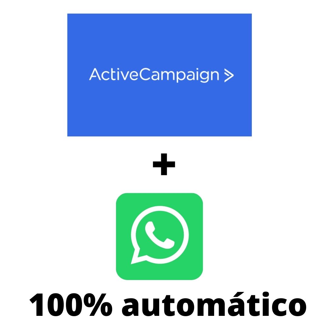 Active Campaign + WhatsApp - Como Integrar usando o Notificações Inteligentes